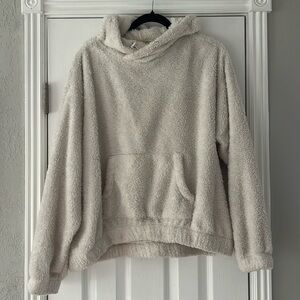 Zella Sherpa Hoodie